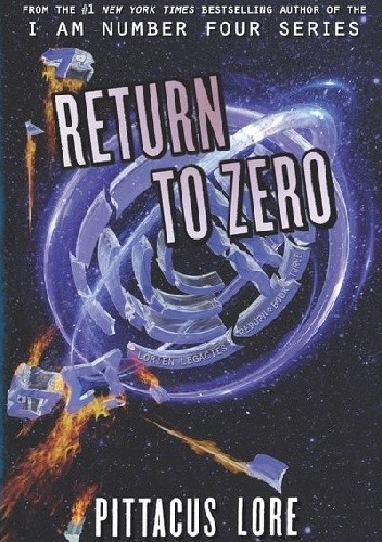 Return to Zero - Pittacus Lore