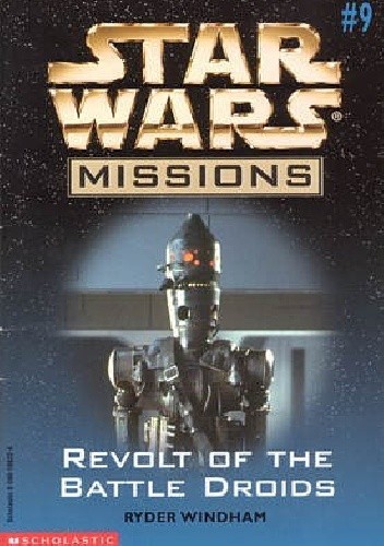 Revolt of the Battle Droids - Ryder Windham