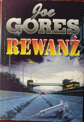 Rewanż - Joe Gores