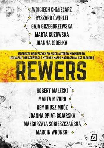 Rewers - Joanna Jodełka