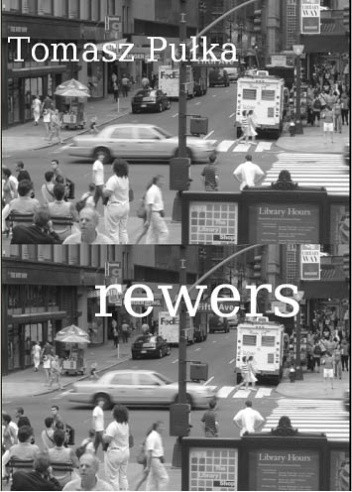 Rewers - Tomasz Pułka