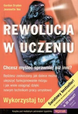 Rewolucja w uczeniu - Dryden Gordon