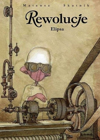 Rewolucje #02: Elipsa - Mateusz Skutnik