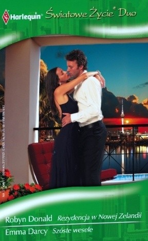 Rezydencja w Nowej Zelandii. Szóste wesele - Emma Darcy
