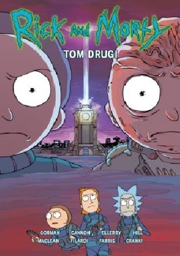 Rick i Morty. Tom 2 - Zac Gorman