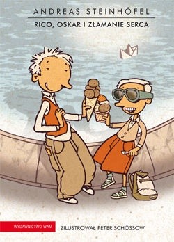 Rico, Oskar i złamanie serca - Andreas Steinhöfel