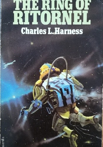 Ring of Ritornel - Charles Harness