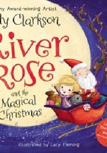 River Rose and the Magical Christmas - Kelly Clarkson
