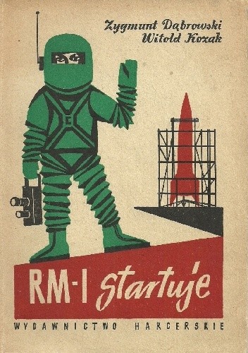 RM-I startuje - Witold Kozak