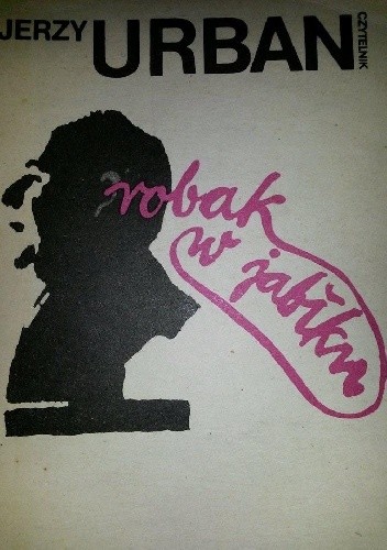 Robak w jabłku - Jerzy Urban