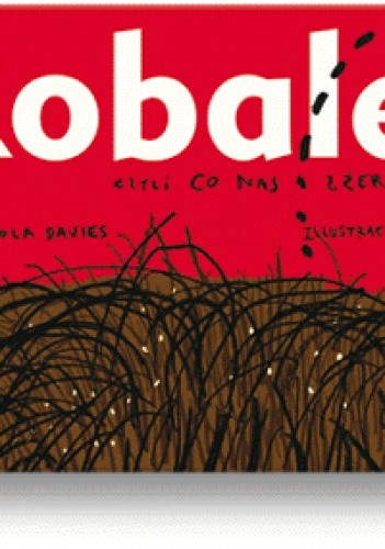 Robale, czyli co nas zżera - Nicola Davies