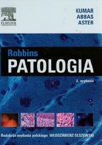 Robbins Patologia - Vinay Kumar