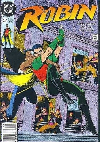 Robin #2 - Chuck Dixon