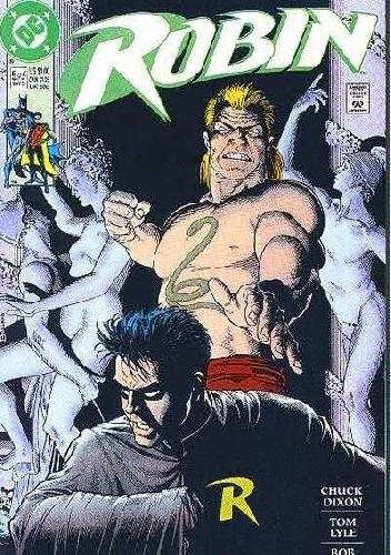 Robin #5 - Chuck Dixon