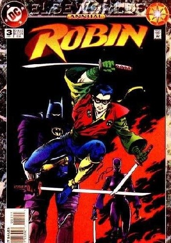Robin Annual #3 - Chuck Dixon
