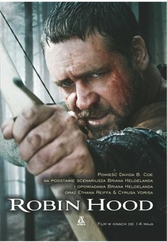 Robin Hood - David B. Coe