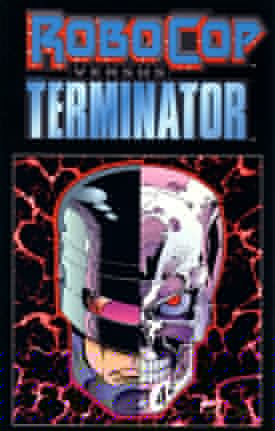 RoboCop versus The Terminator - Frank Miller
