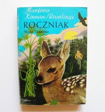 Roczniak - Marjorie Kinnan- Rawlings