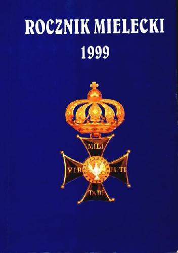 Rocznik Mielecki 1999 - praca zbiorowa