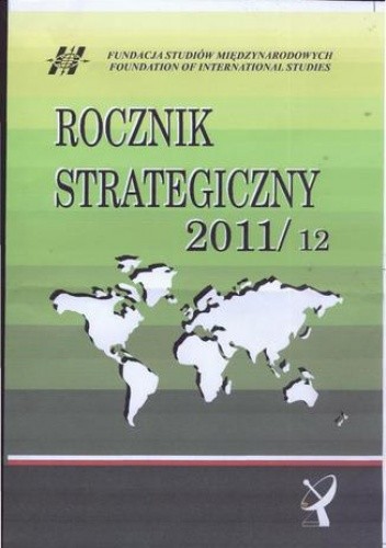 Rocznik Strategiczny 2011-12 - Gospodarka światowa: na zwolnionych obrotach - Edward Haliżak