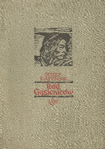 Ród Gąsieniców - Józef Kapeniak