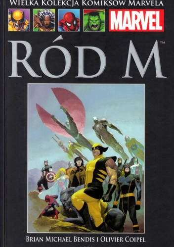 Ród M - Brian Michael Bendis