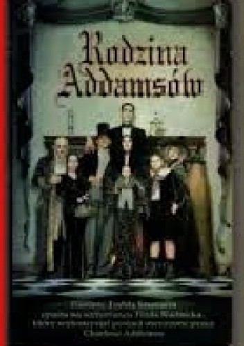 Rodzina Addamsów - Todd Strasser