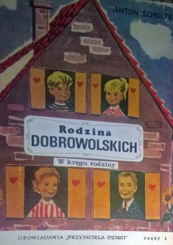 Rodzina Dobrowolskich - W kręgu rodziny - Anton Schulte