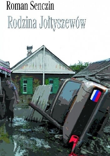 Rodzina Jołtyszewów - Roman Senczin