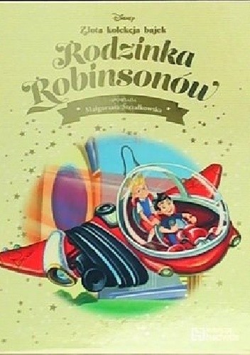 Rodzinka Robinsonów - Małgorzata Strzałkowska