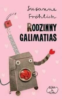 Rodzinny galimatias - Frohlich Susanne