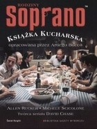 Rodziny Soprano książka kucharska - Allen Rucker