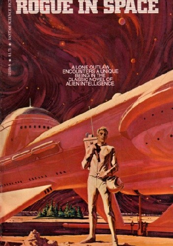 Rogue in Space - Fredric Brown