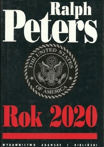 Rok 2020 - Ralph Peters
