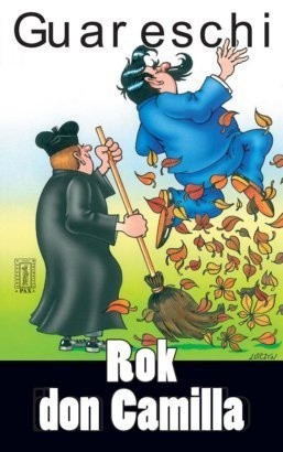 Rok don Camilla - Giovannino Guareschi