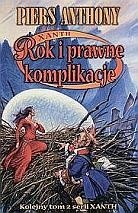 Rok i prawne komplikacje - Piers Anthony