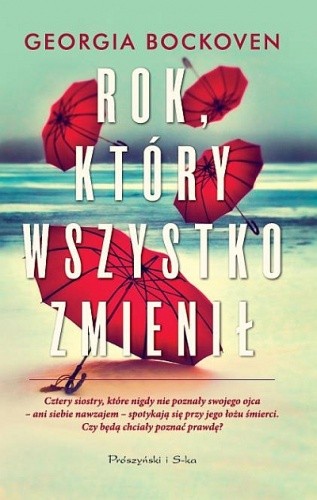 Rok, który wszystko zmienił - Georgia Bockoven