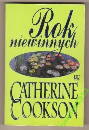 Rok niewinnych - Catherine Cookson