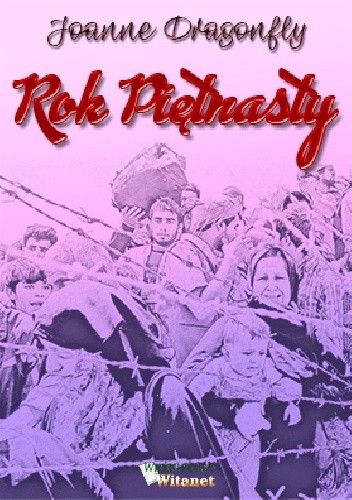 Rok piętnasty - Joanne Dragonfly