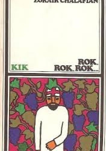 Rok, rok, rok - Zorair Chalafian