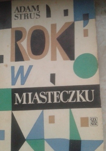 Rok w miasteczku - Krystyna Modrzewska