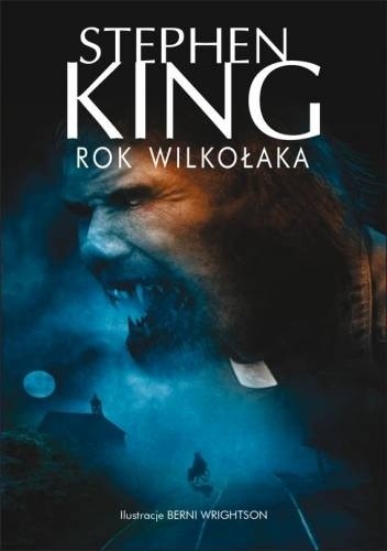 Rok wilkołaka - Stephen King