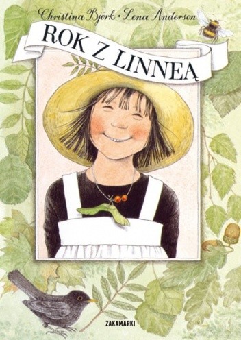 Rok z Linneą - Lena Anderson
