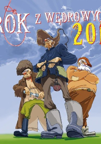 Rok z Wędrowyczem 2015 - Andrzej Pilipiuk