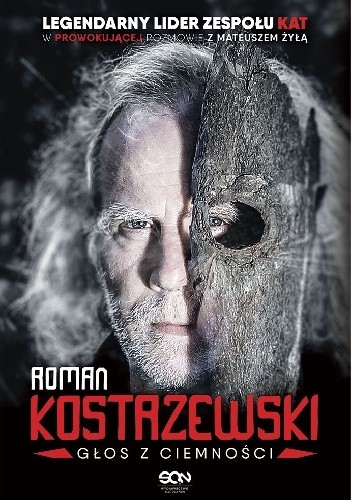 Roman Kostrzewski. Głos z ciemności - Mateusz Żyła