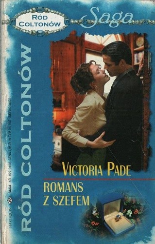 Romans z szefem - Victoria Pade