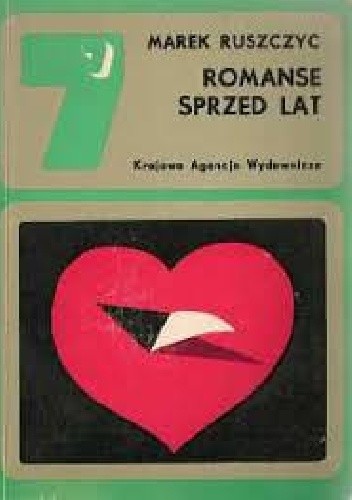 Romanse sprzed lat - Marek Ruszczyc