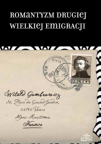 Romantyzm Drugiej Wielkiej Emigracji - Żaneta Nalewajk