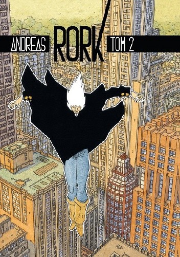 Rork. Integral 2 - Andreas Martens
