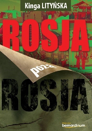 Rosja poza Rosją - Kinga Lityńska